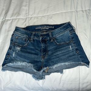 American Eagle “Shortie” Shorts